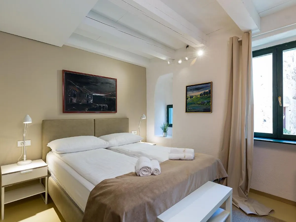**** Hotel Tre Porte Rovinj Kroatien