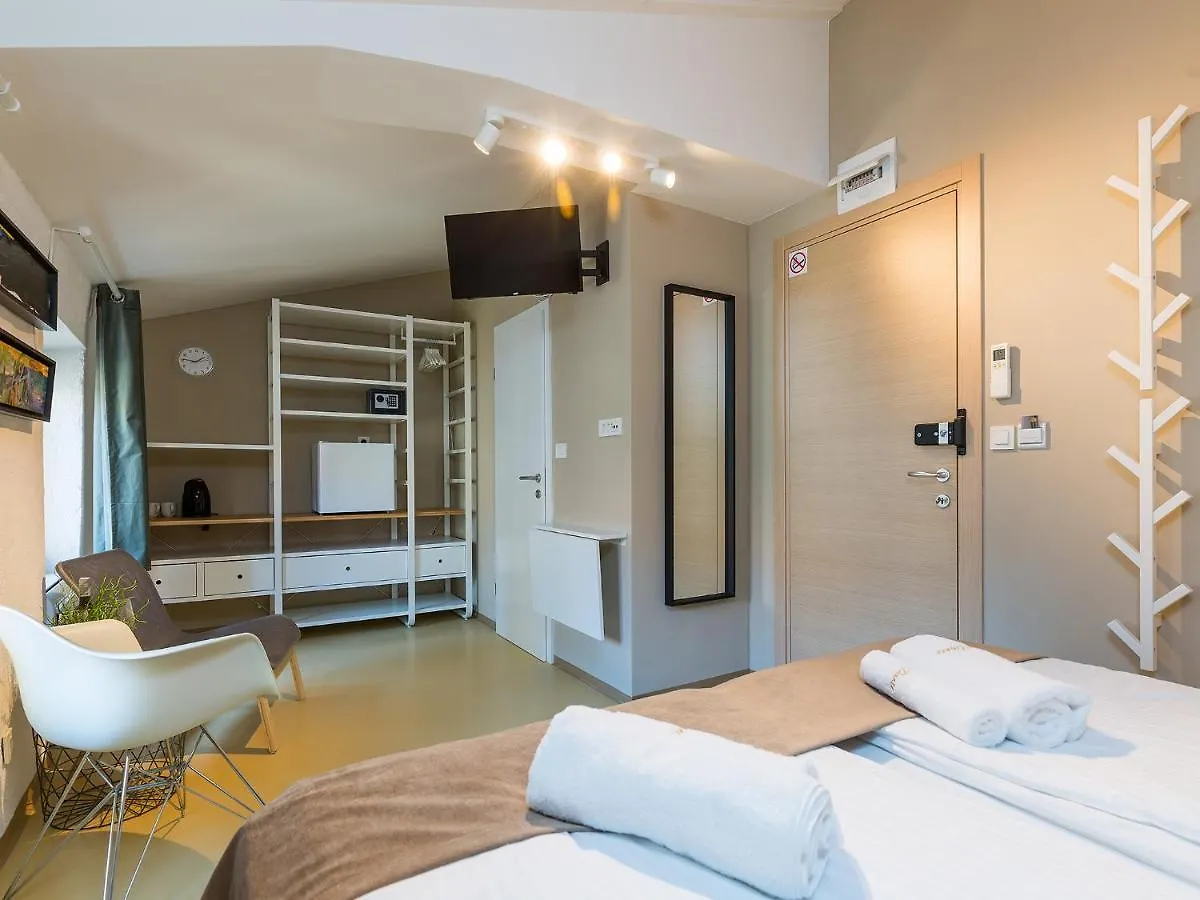 Hotel Tre Porte Rovinj