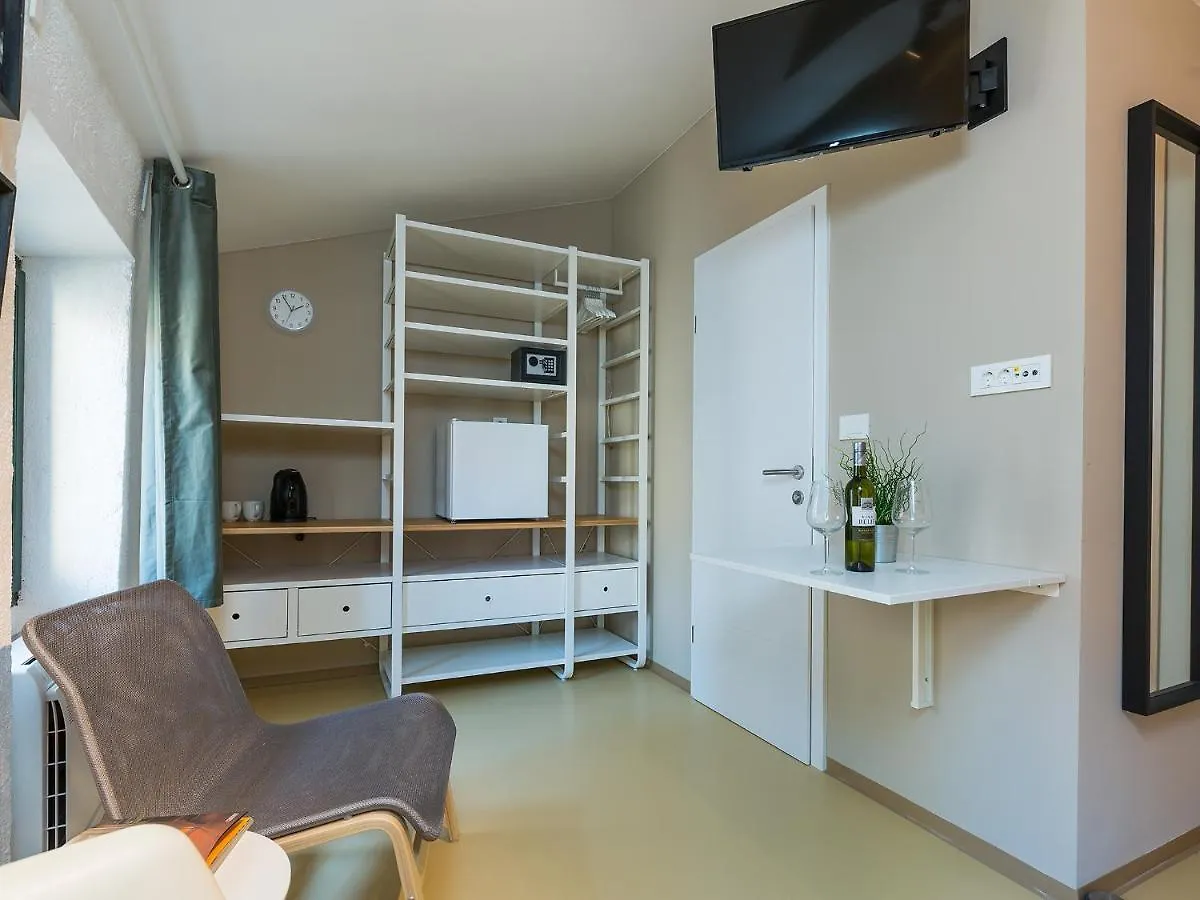 Hotel Tre Porte Rovinj
