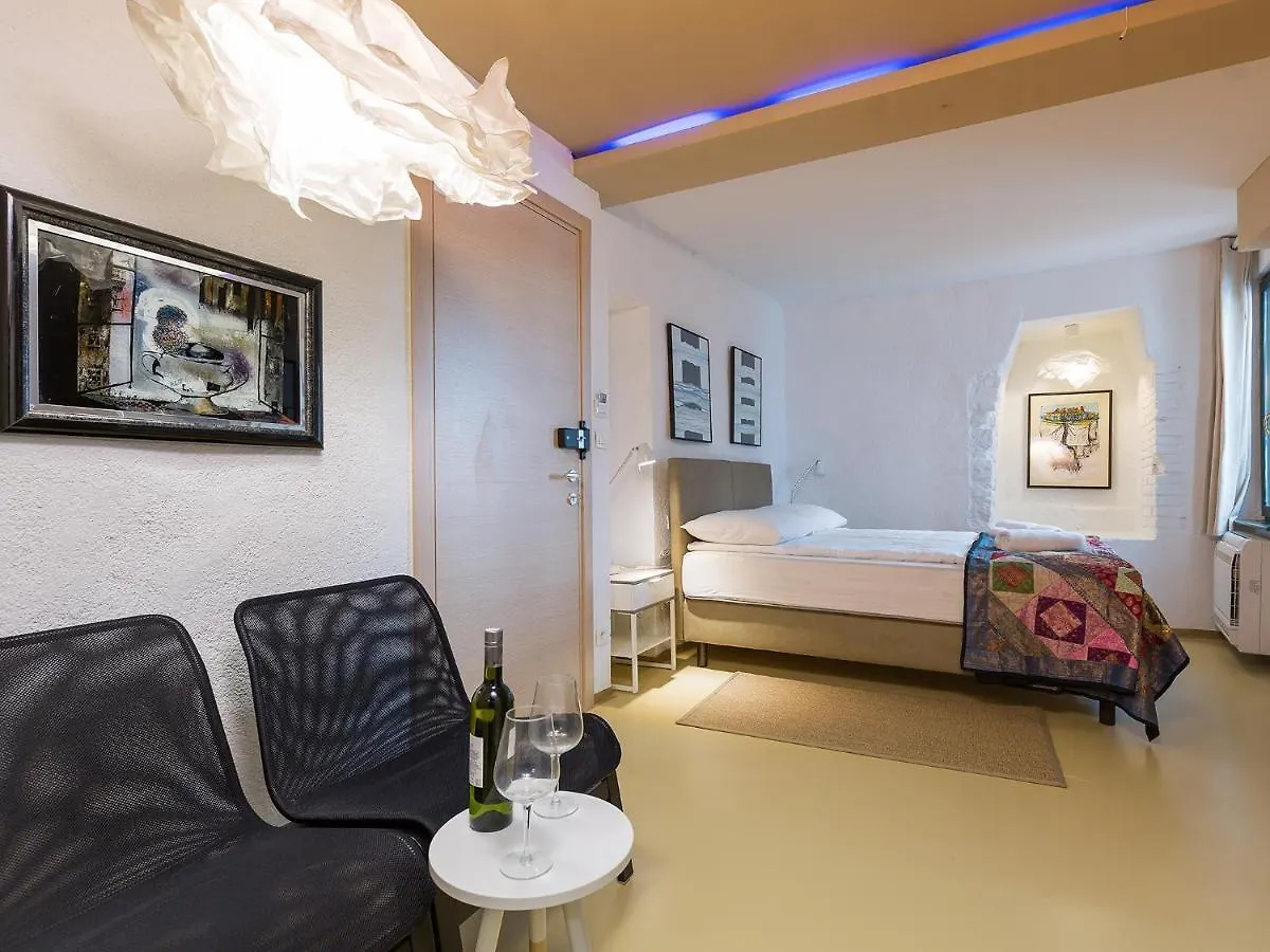 Tre Porte Rovinj Hotel