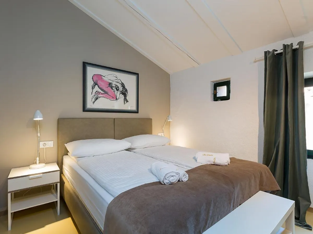 Hotel Tre Porte Rovinj