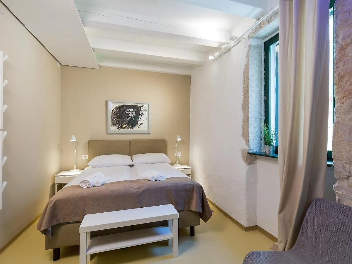 Hotel Tre Porte Rovinj
