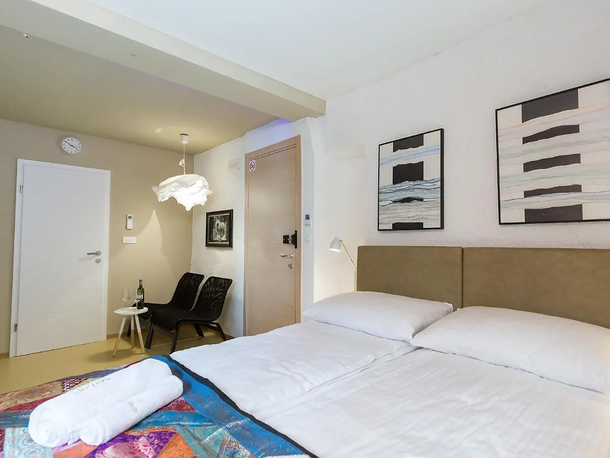 **** Hotel Tre Porte Rovinj Kroatië