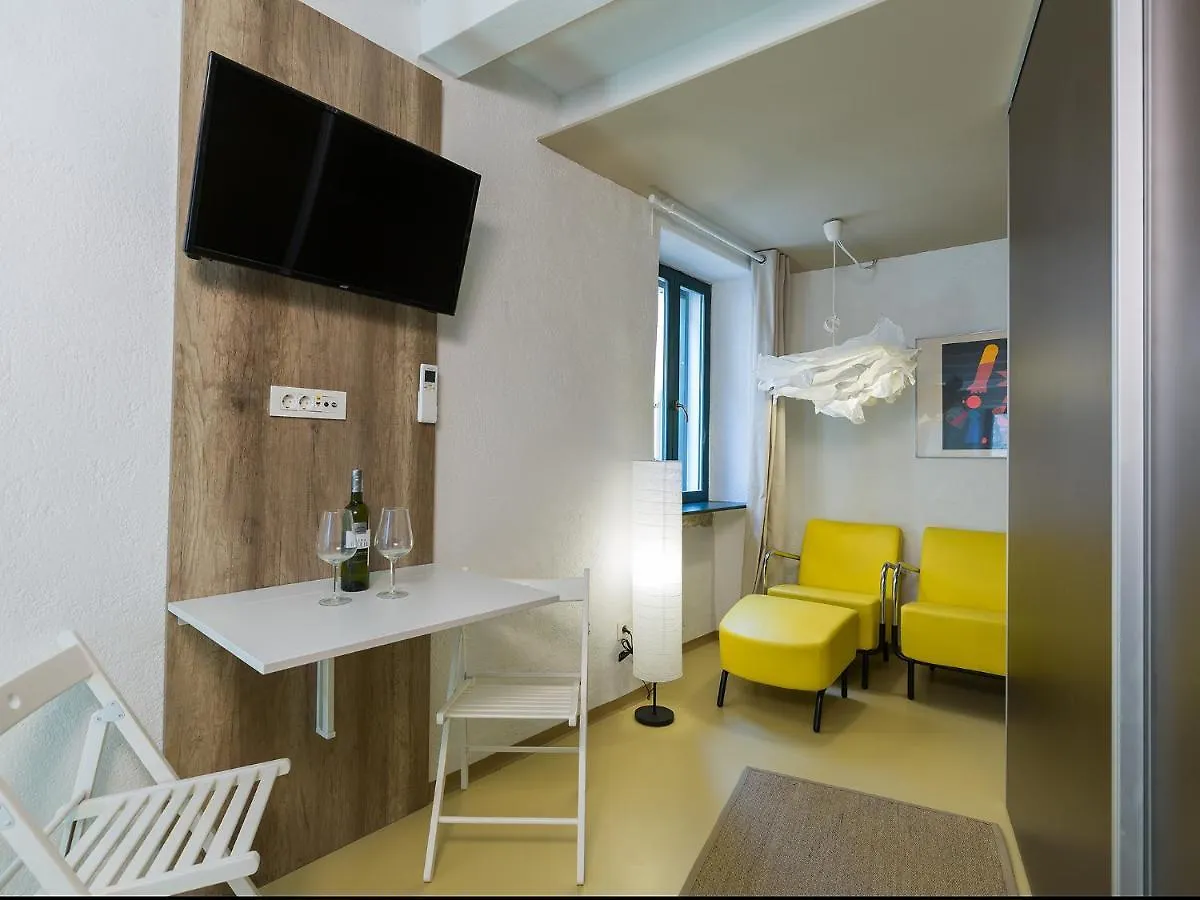 Tre Porte Rovinj Hotel