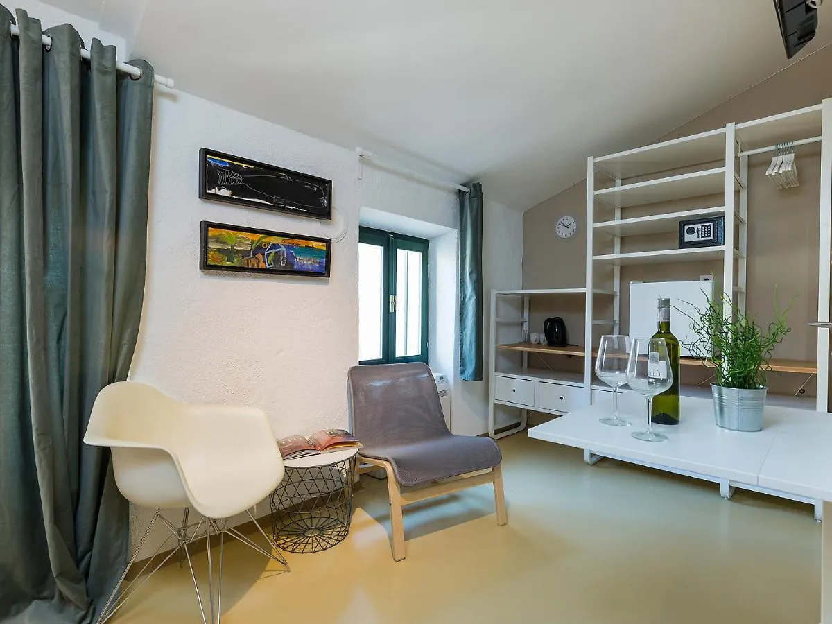 **** Hotel Tre Porte Rovinj Kroatien