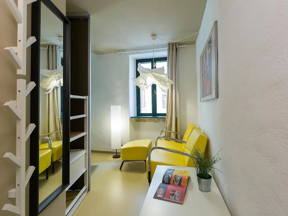 Tre Porte Rovinj Kroatien
