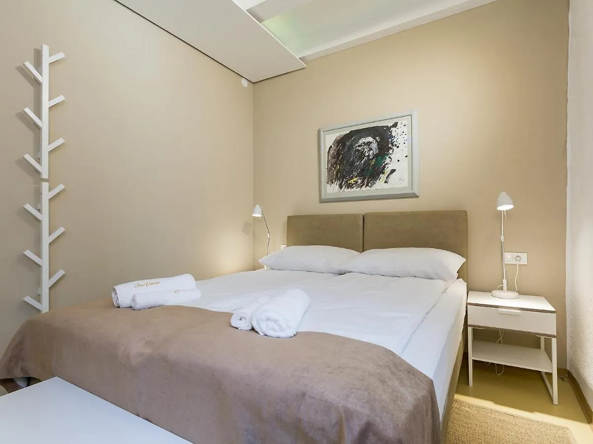 Tre Porte Rovinj Hotel