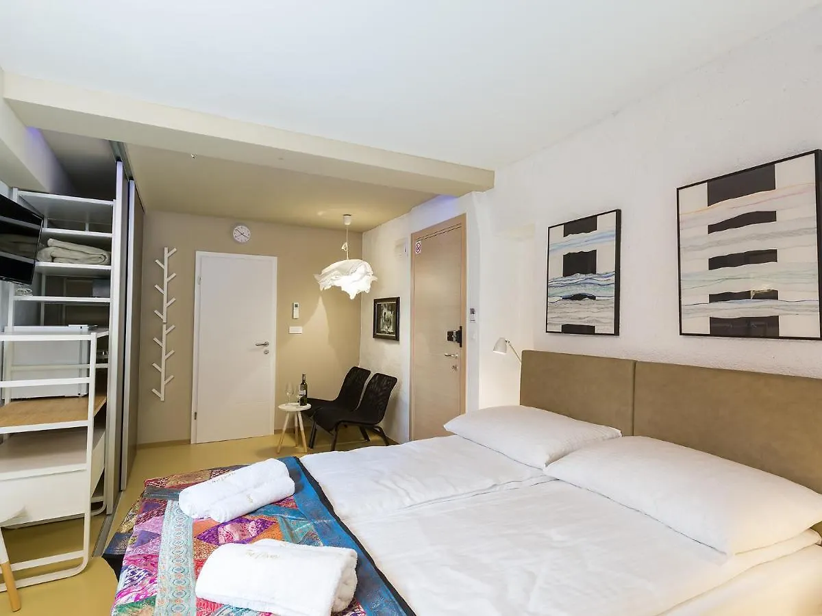 **** Hotel Tre Porte Rovinj Kroatien