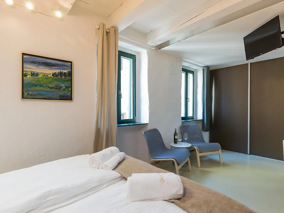 Tre Porte Rovinj 4*,  Kroatien