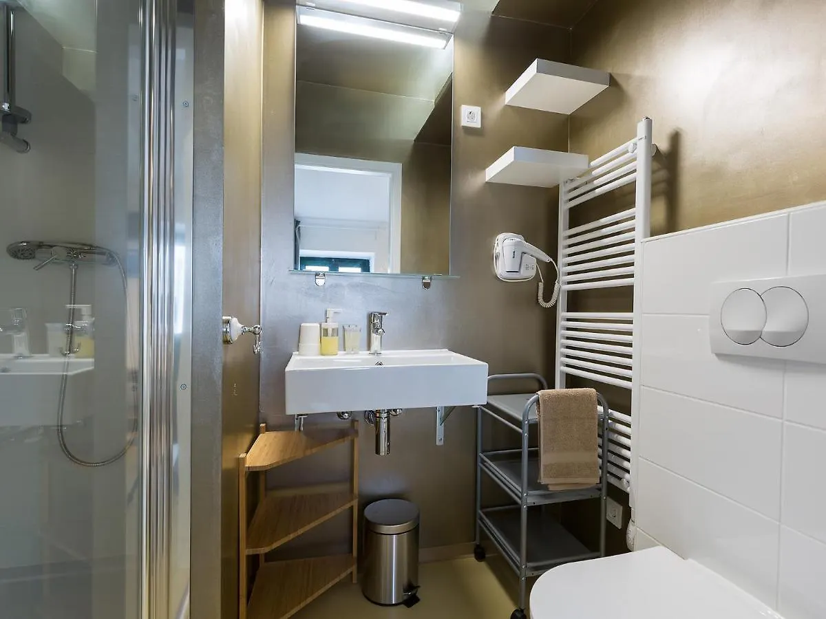 Hotel Tre Porte Rovinj