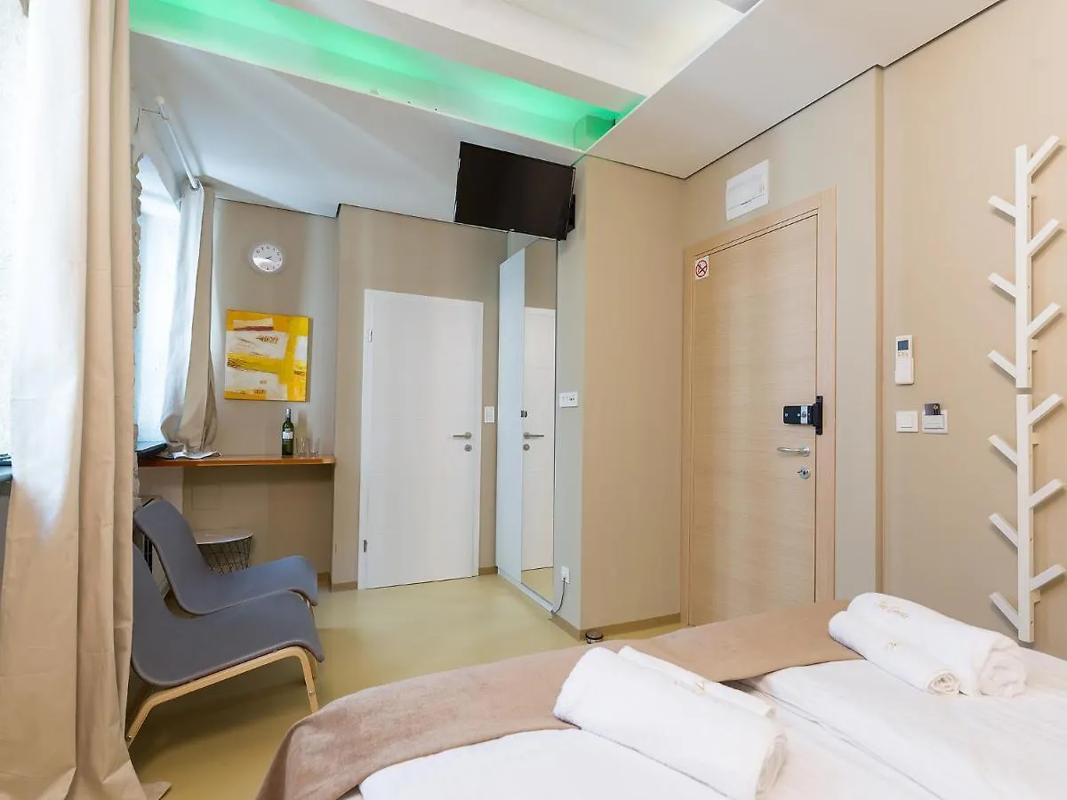 Hotel Tre Porte Rovinj