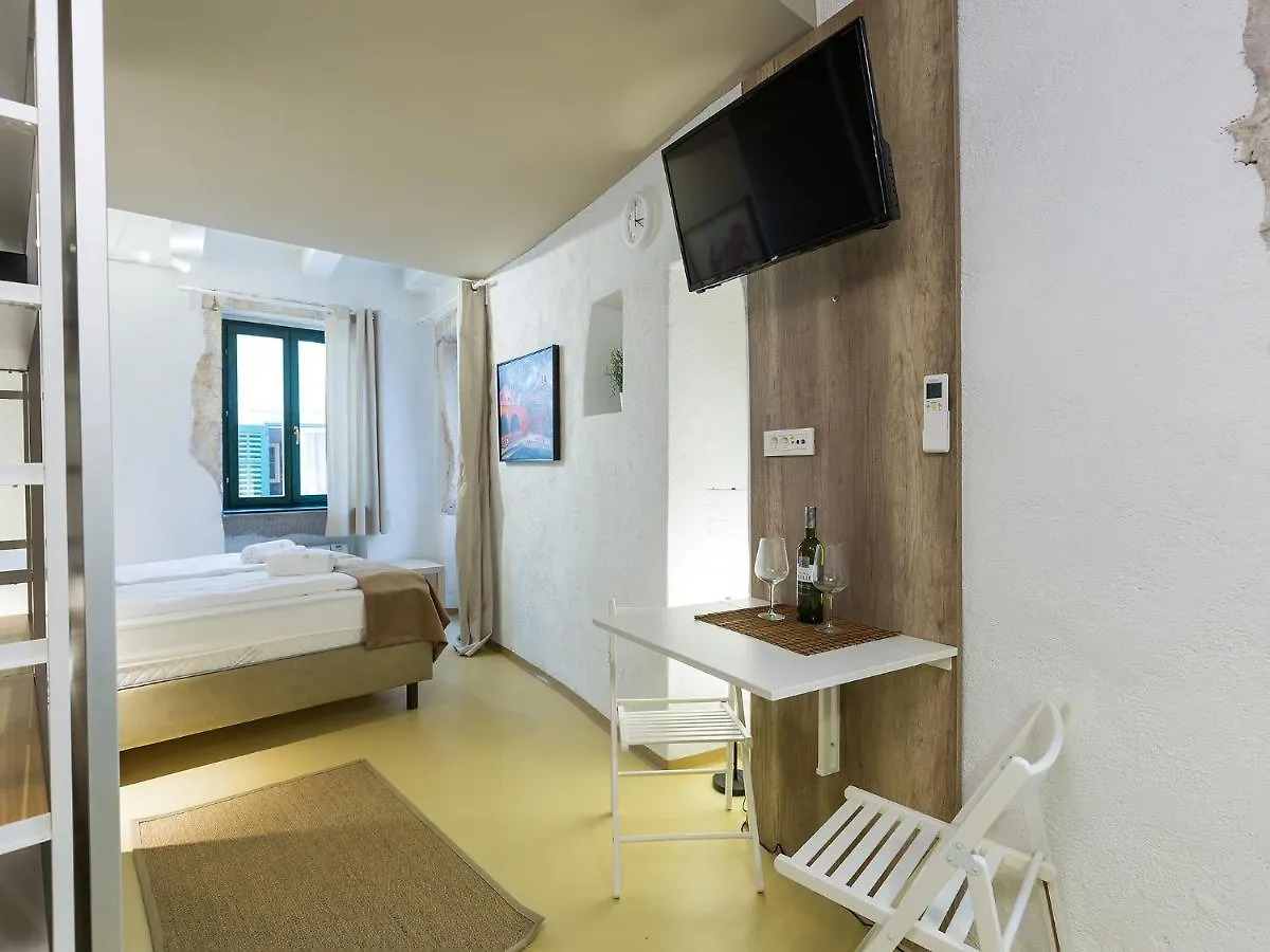 Hotel Tre Porte Rovinj