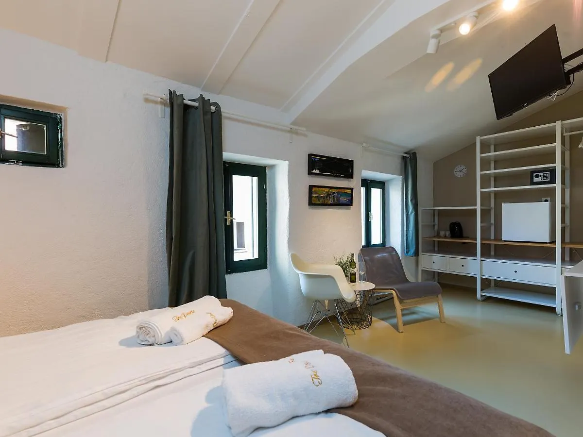 Tre Porte Rovinj Hotel