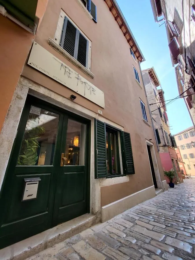 Tre Porte Rovinj Hotel